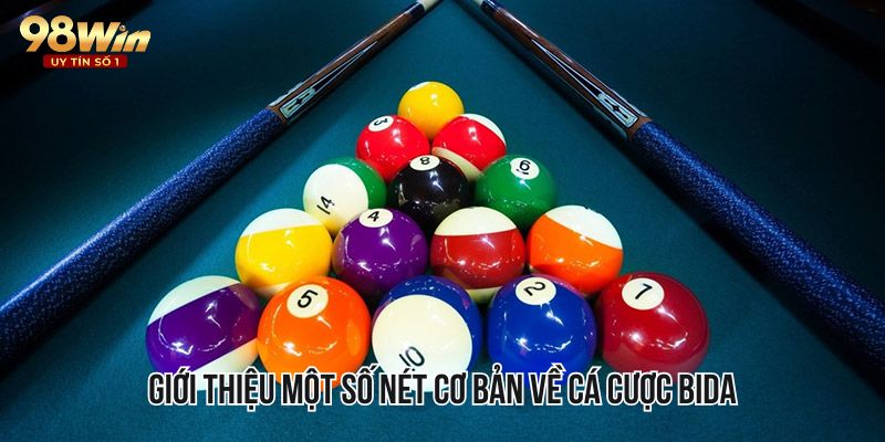 Giới thiệu một số nét cơ bản về cá cược bida